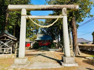 大宮神社の参拝記録(shikigami_hさん)