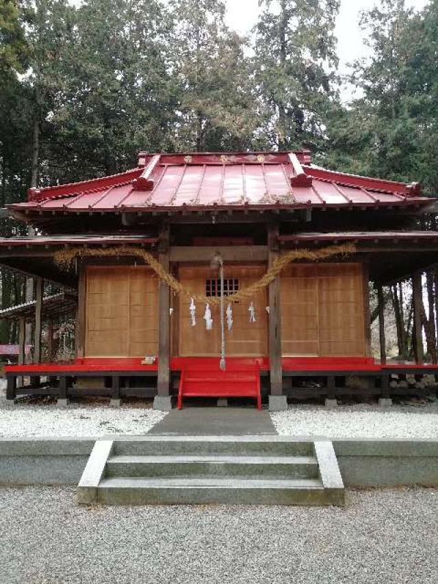栃木県下野市橋本630 鷲宮神社の写真1