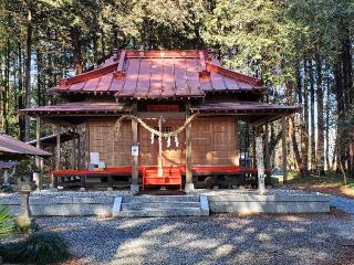 鷲宮神社の参拝記録(飛成さん)