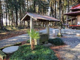 鷲宮神社の参拝記録(飛成さん)