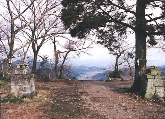 栃木県栃木市柏倉町 琴平神社の写真3