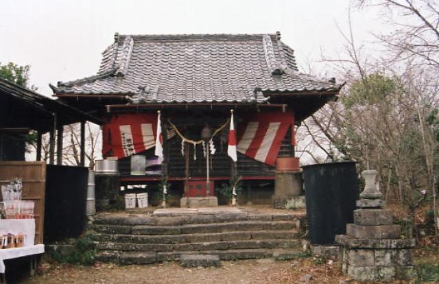栃木県栃木市柏倉町 琴平神社の写真5