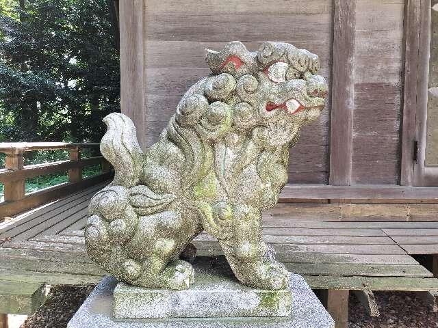 藤岡神社の参拝記録2