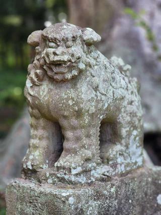 藤岡神社の参拝記録(たけちゃ～ん⚾さん)