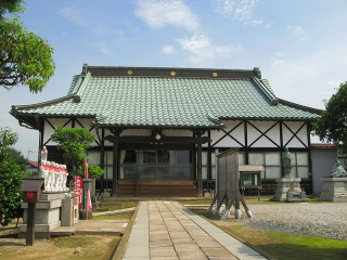 茨城県古河市大手町7-1 正定寺の写真1
