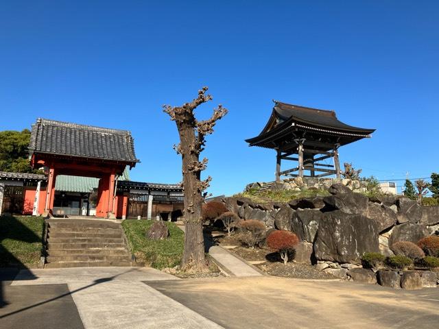 正定寺の参拝記録6