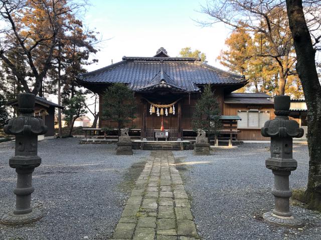春日神社の参拝記録4