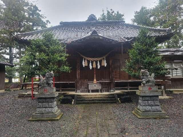 春日神社の参拝記録2