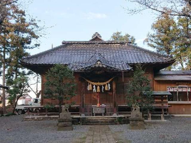 春日神社の参拝記録5
