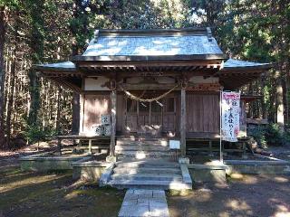 健武山神社の参拝記録(おととさん)