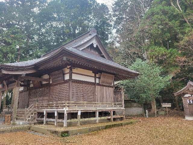 栃木県那須烏山市中央1-16-1 八雲神社の写真6
