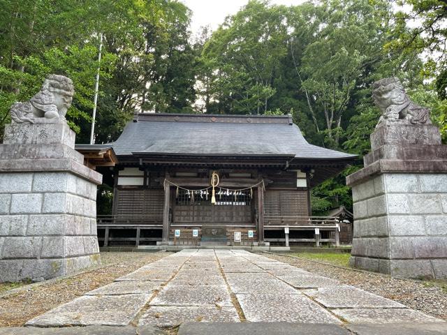 栃木県那須烏山市中央1-16-1 八雲神社の写真5