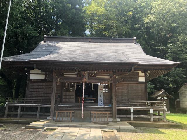 栃木県那須烏山市中央1-16-1 八雲神社の写真3