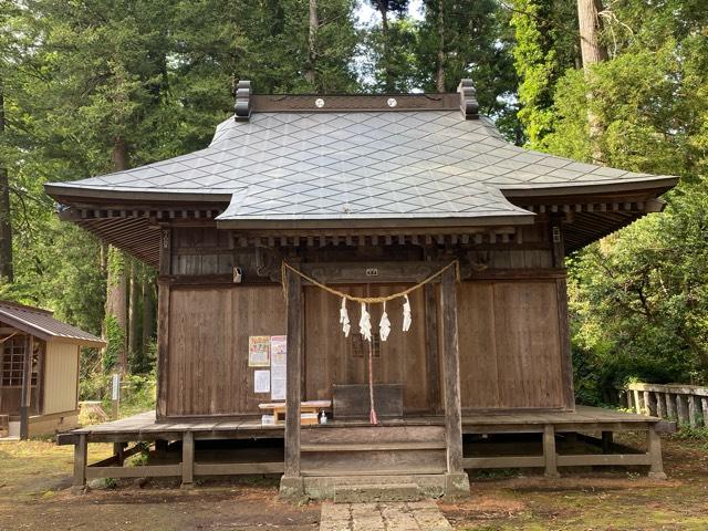 熊野神社の参拝記録(さくらもちさん)