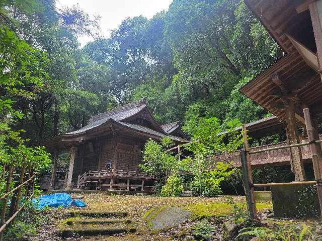 加茂神社の参拝記録3