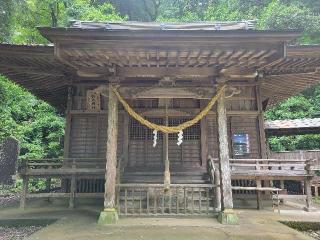 加茂神社の参拝記録(まっきーさん)