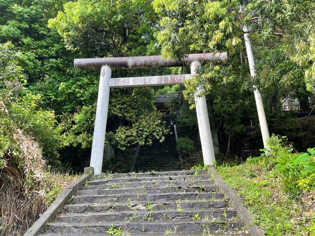 栃木県那須烏山市月次201-1 加茂神社の写真5