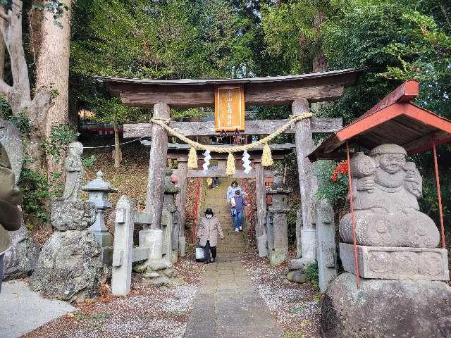 栃木県那須塩原市宇都野939-2 嶽山箒根神社の写真4