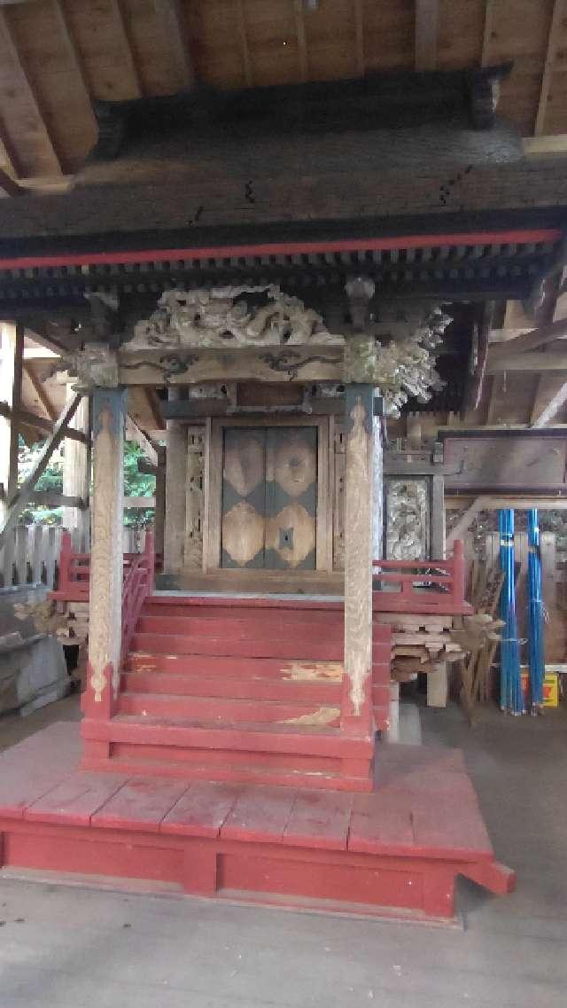 栃木県那須塩原市宇都野939-2 嶽山箒根神社の写真2