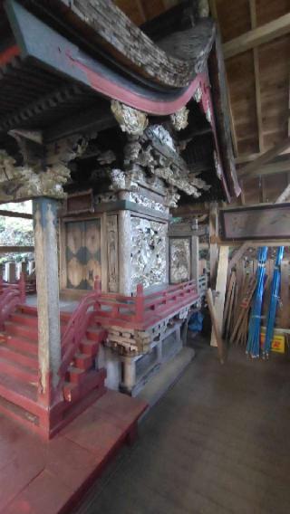 嶽山箒根神社の参拝記録(ステイさん)