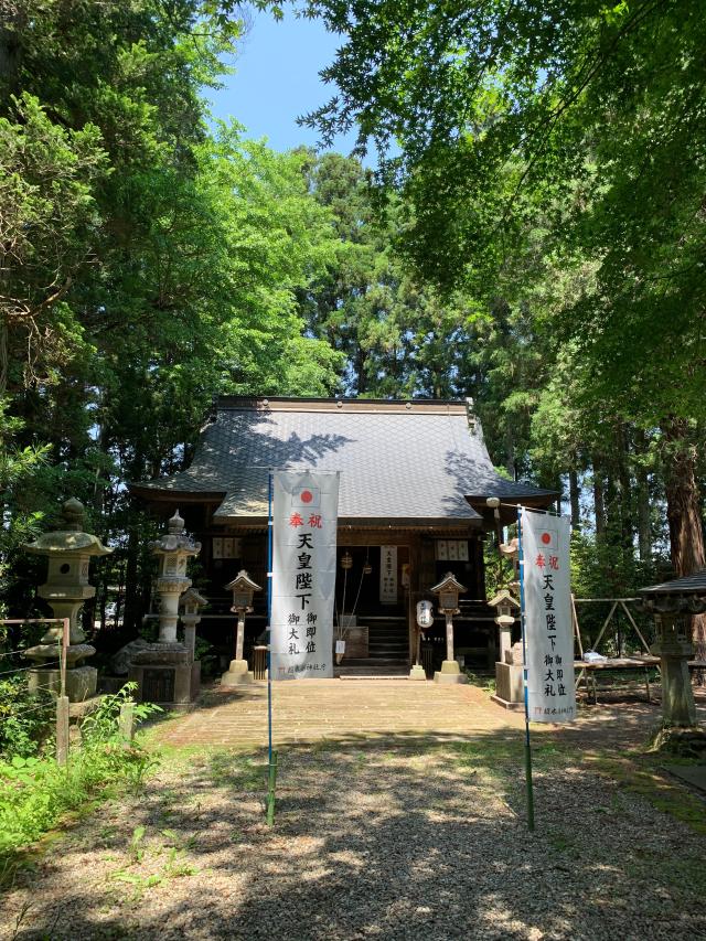 黒田原神社の参拝記録6