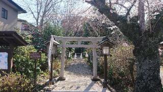 黒田原神社の参拝記録(まっきーさん)