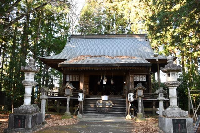 黒田原神社の参拝記録4