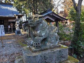 黒田原神社の参拝記録(飛成さん)