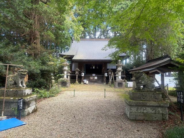 黒田原神社の参拝記録2