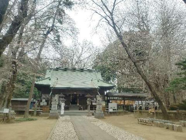 野木神社の参拝記録(shinoさん)