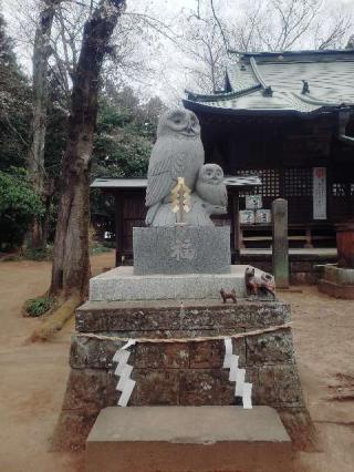 野木神社の参拝記録(shinoさん)
