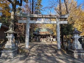 野木神社の参拝記録(おがおが1262さん)