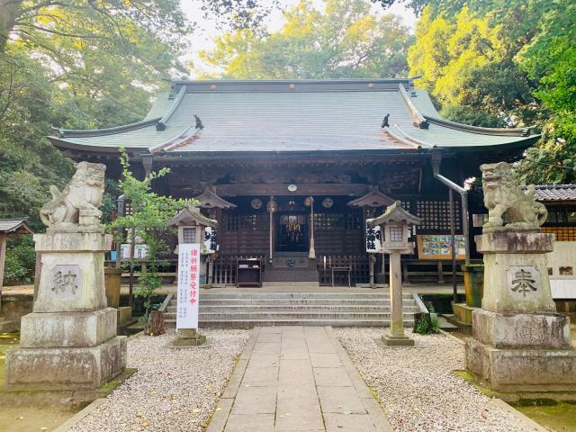 野木神社の参拝記録(shikigami_hさん)