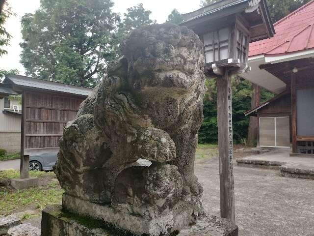 星宮神社の参拝記録1