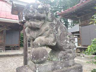 星宮神社の参拝記録(さとみさん)