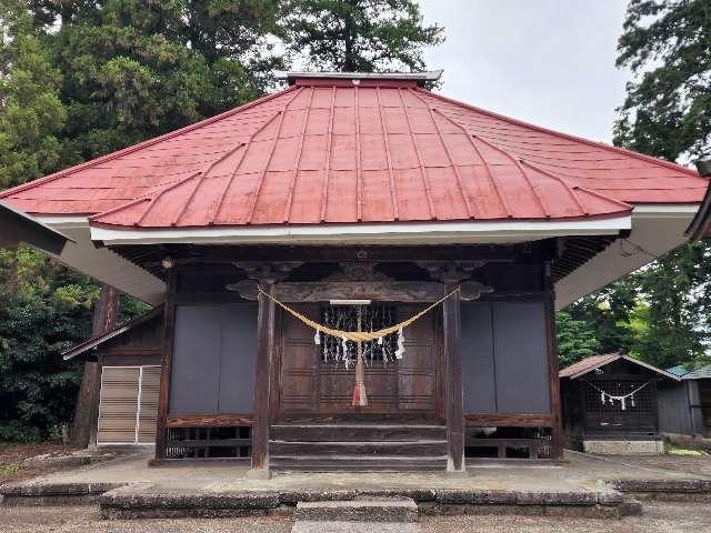 星宮神社の参拝記録2