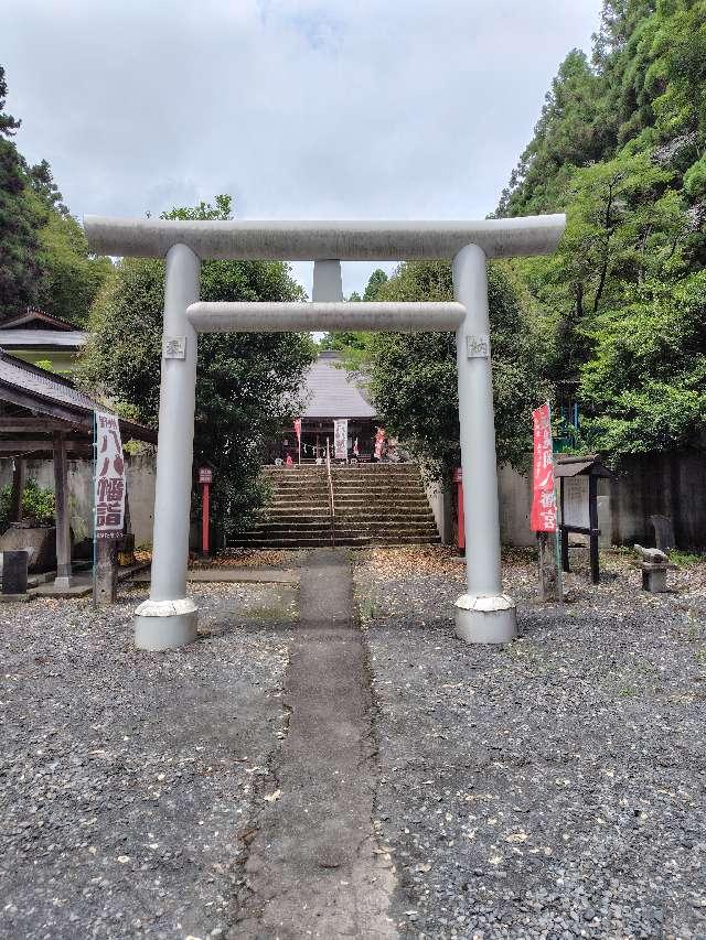 亀岡八幡宮（益子町小宅）の参拝記録5