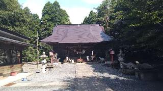 亀岡八幡宮（益子町小宅）の参拝記録(まっくさん)