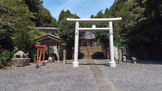 亀岡八幡宮（益子町小宅）の参拝記録5
