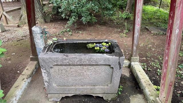千代ヶ岡八幡宮の参拝記録5
