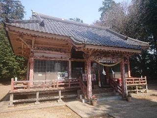 千代ヶ岡八幡宮の参拝記録(🐺⛩️🐺さん)