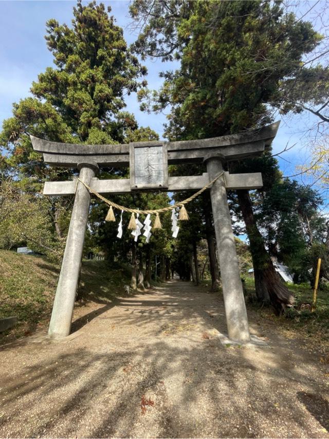 千代ヶ岡八幡宮の参拝記録6
