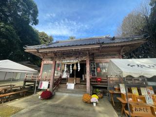 千代ヶ岡八幡宮の参拝記録(ギャズさん)