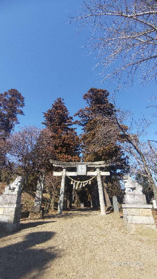 千代ヶ岡八幡宮の参拝記録6