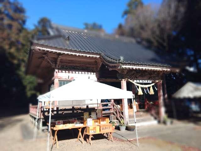 千代ヶ岡八幡宮の参拝記録6