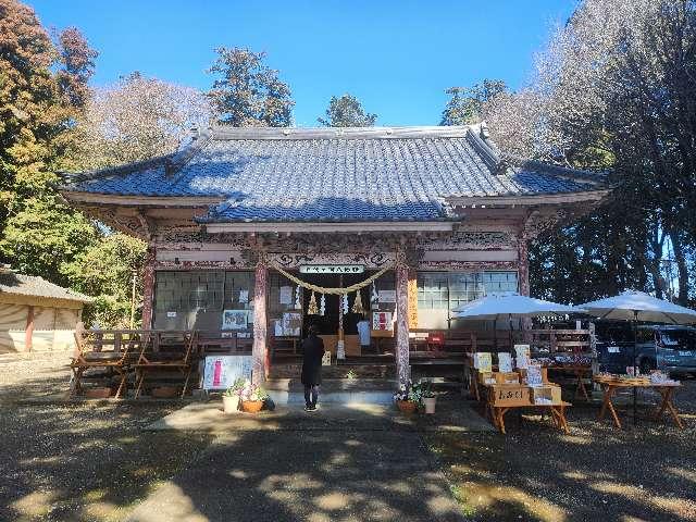 千代ヶ岡八幡宮の参拝記録9