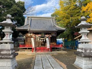 赤城神社の参拝記録(レモンサワーさん)