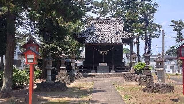 米岡神社の参拝記録1