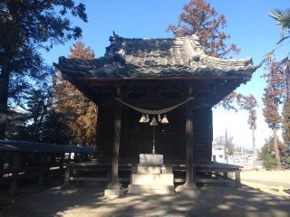 米岡神社の参拝記録(🌈かな⛩️さん)