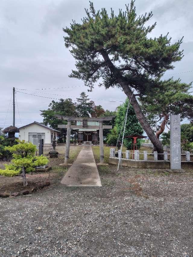 赤城神社の参拝記録1